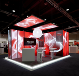 Elevate Your Trade Show Impact with Distinctive Exhibits for the Beauty and Jewelry Industries