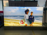 Creative Luminars 4ftX8ft Fabric Lightbox for Retail Brand Shops and Stores