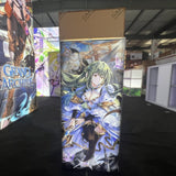 Make Your Anime Trade Shows Stand Out With LED Lighting Tower Display Solution