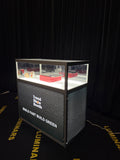 Backlit Showcase with Acrylic Top – Easy Setup Display Solution