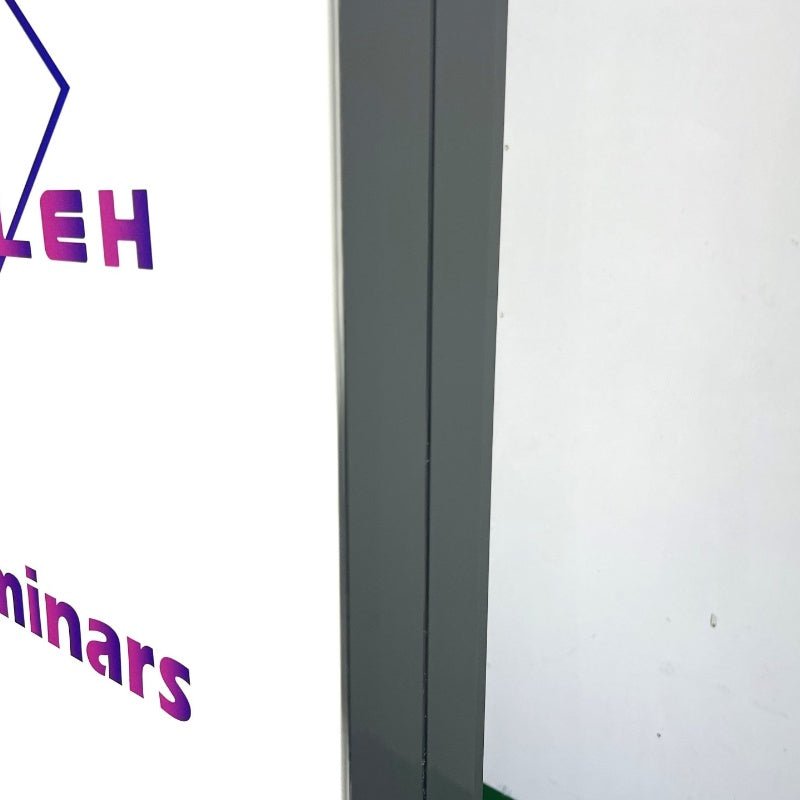 1x3m Backlit SEG Portable Lightbox Show Displays Creative Luminars New Innovation