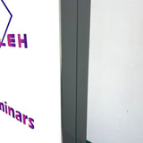 1x3m Backlit SEG Portable Lightbox Show Displays Creative Luminars New Innovation