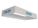 Pillowcase Banner Stands | Tension Display Stand | Trend Show Booth