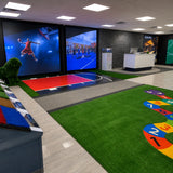 Artificial Grass Expo Flooring for Outdoor & Pet Products Trade Shows