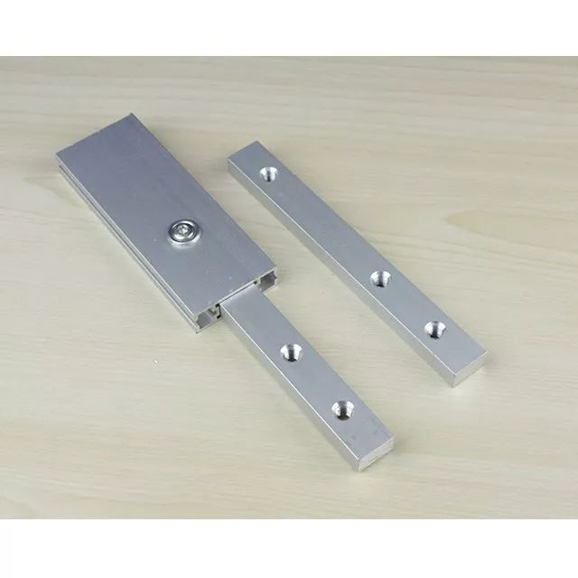 Aluminum Internal Connector Straight for Beam Extrusions