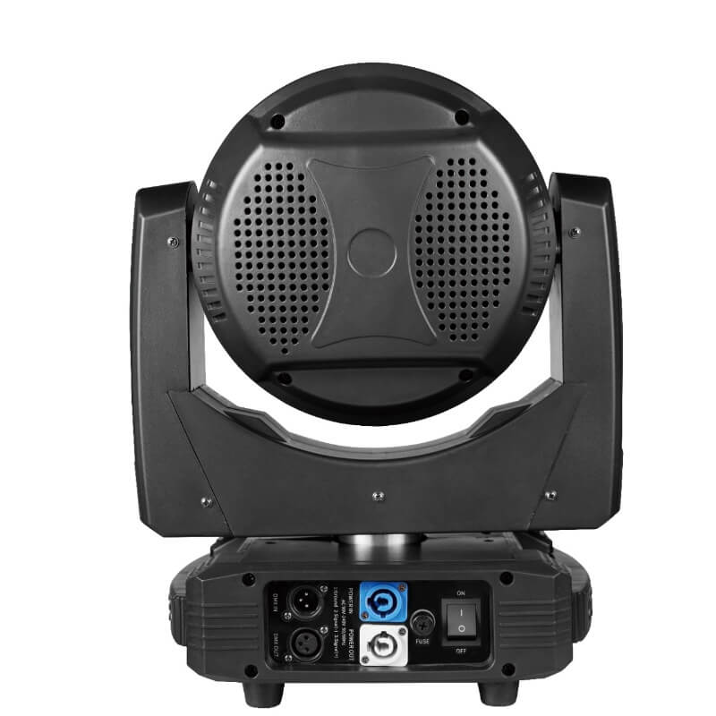 King Lighting 19*20W 4 in 1 RGBW LED moving head zoom beam light