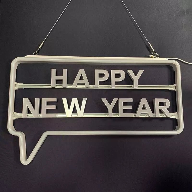 Led Message Signs F Ultimate Changeable Track installation LED Signage | LED Message Sign