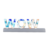 Customized 3D LED Screen Letter Sign Display for Exhibition & Event