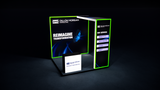 10×10 RGB Edge Lighting Trade Show Booth