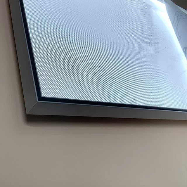 Light Guided Panel Can Custom And Match Any Size Super Slim Lightbox Project