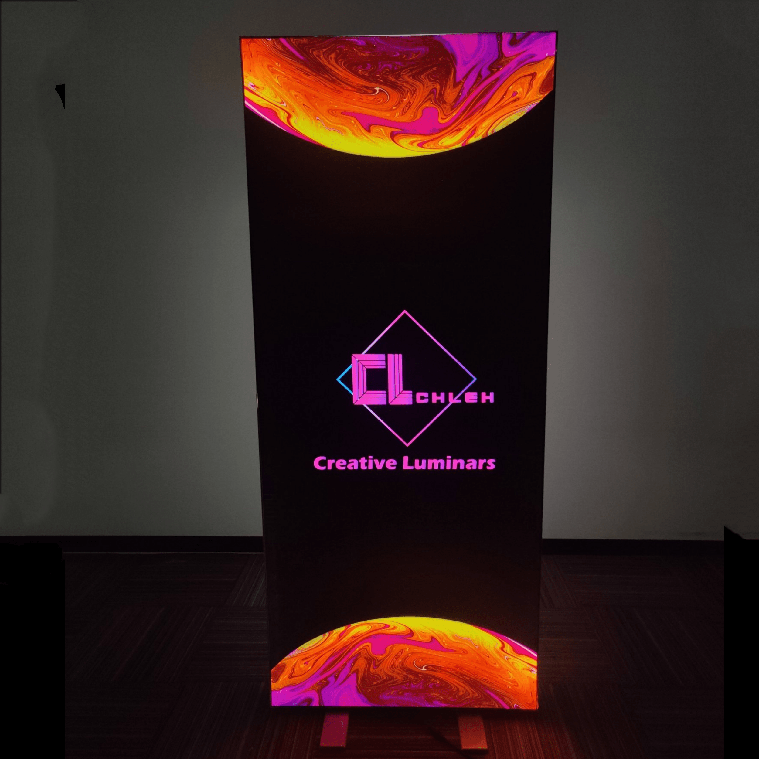 Creative Luminars Foldable LED Fabric Lightbox CL - MFL85