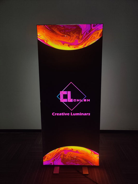 Creative Luminars Foldable LED Fabric Lightbox CL - MFL85