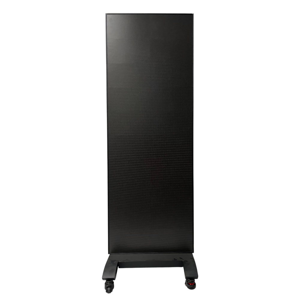 Mobile Foldable Poster Screens Portable Seamless Splicing LED Display Video Wall