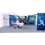 NBAA 2024 Exclusive Booth from Creative Luminars with Arch & Storage 20 x 30