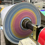 Custom Size & Printing PVC Trade Show Flooring With Anti-slip Layers