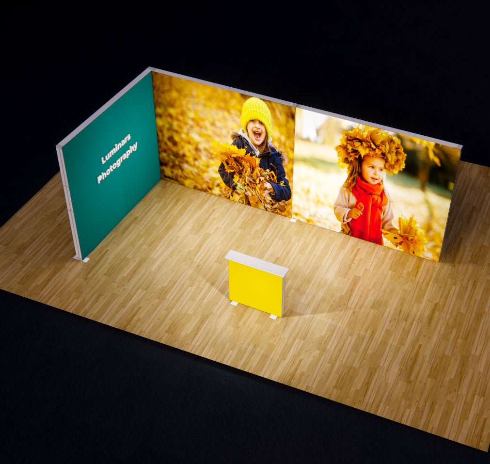 Trade Show Displays Exhibit Booth
