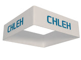 Pillowcase Banner Stands | Tension Display Stand | Trend Show Booth |Pillowcase Fabric Display