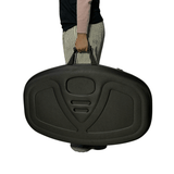 Portable Lighting Lift Support Pop Up Trade Show Counter