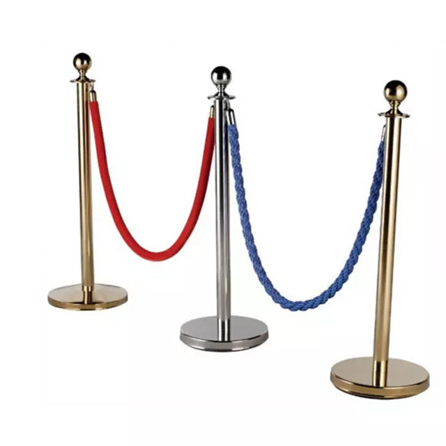 Queue Barrier D-Q002 With Ball Type