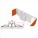 Extrusion SEG Frame | Double Sided SEG Frame | Trend Show Booth | SEG frame extrusions