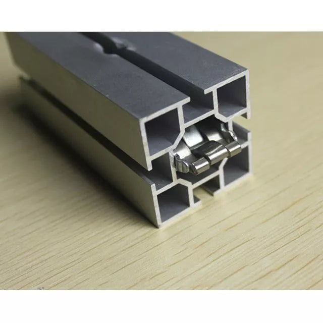 Maxima System Aluminum Square Extrusion 40mm