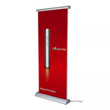 Roll Up Banner Stand Trade Show Display D-R016