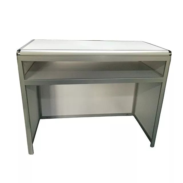 Trade Show Standard Size Folding Reception Desk