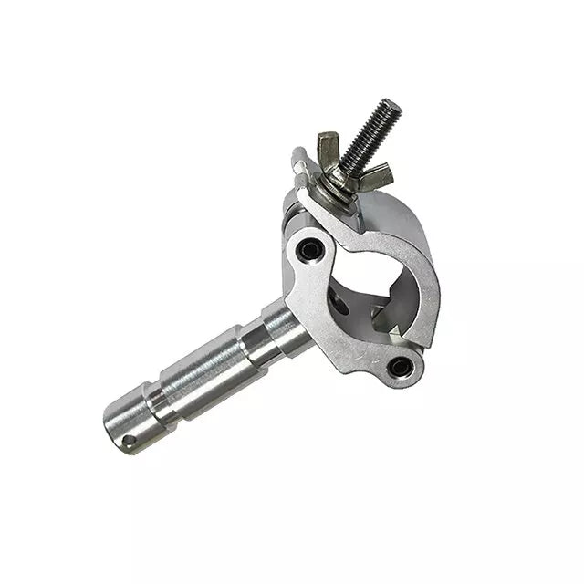 Shanghai 50mm Half Coupler Clamp With 28mm Spigot