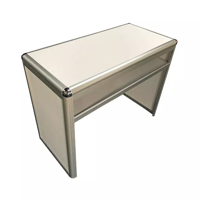 Trade Show Standard Size Folding Reception Desk