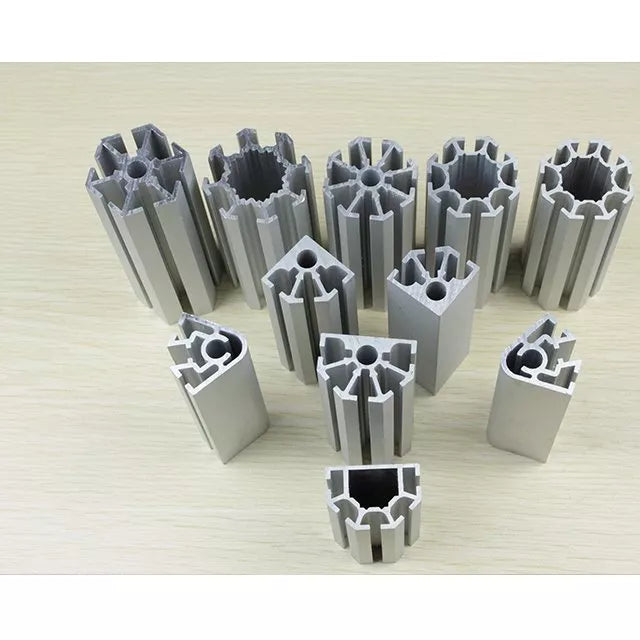 Octanorm 8 Way Upright Extrusion With Small Hole