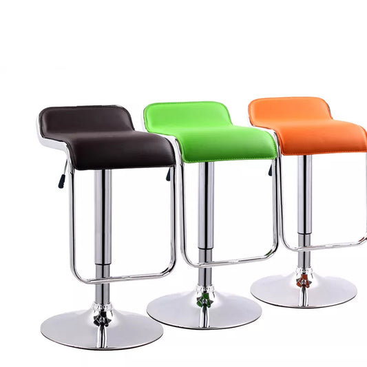 Exhibition Use Adjustable Bar Stool for Sale