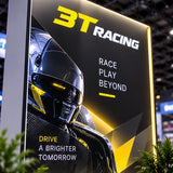 20x30ft Custom Trade Show Booth Design with Demo Stations CES 2027