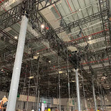 40m Span Heavy-duty Aluminum Truss for Auto Show