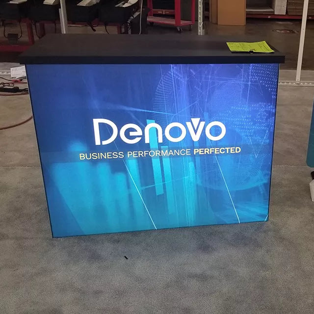 Backlit Trade Show Displays