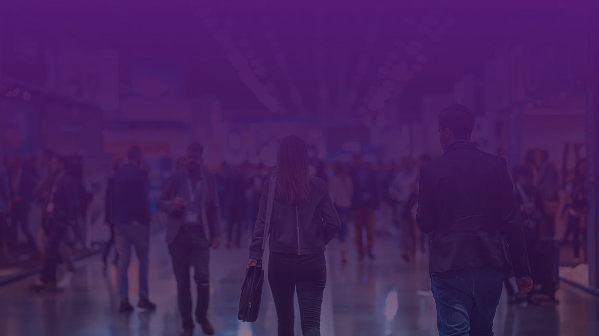 custom tarde show banner