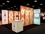 Custom Trade Show Lightbox Displays for Energy Exhibitions Build Bright Ideas, Greener Future