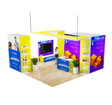 Trade Show Exhibit Booth Displays