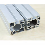 Maxima System Aluminium Square Fabric Frame 40mm