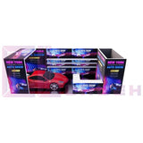 30x10 LED Bright Exhibit Booth Design to Make Your Brand Stand out In Auto Shows