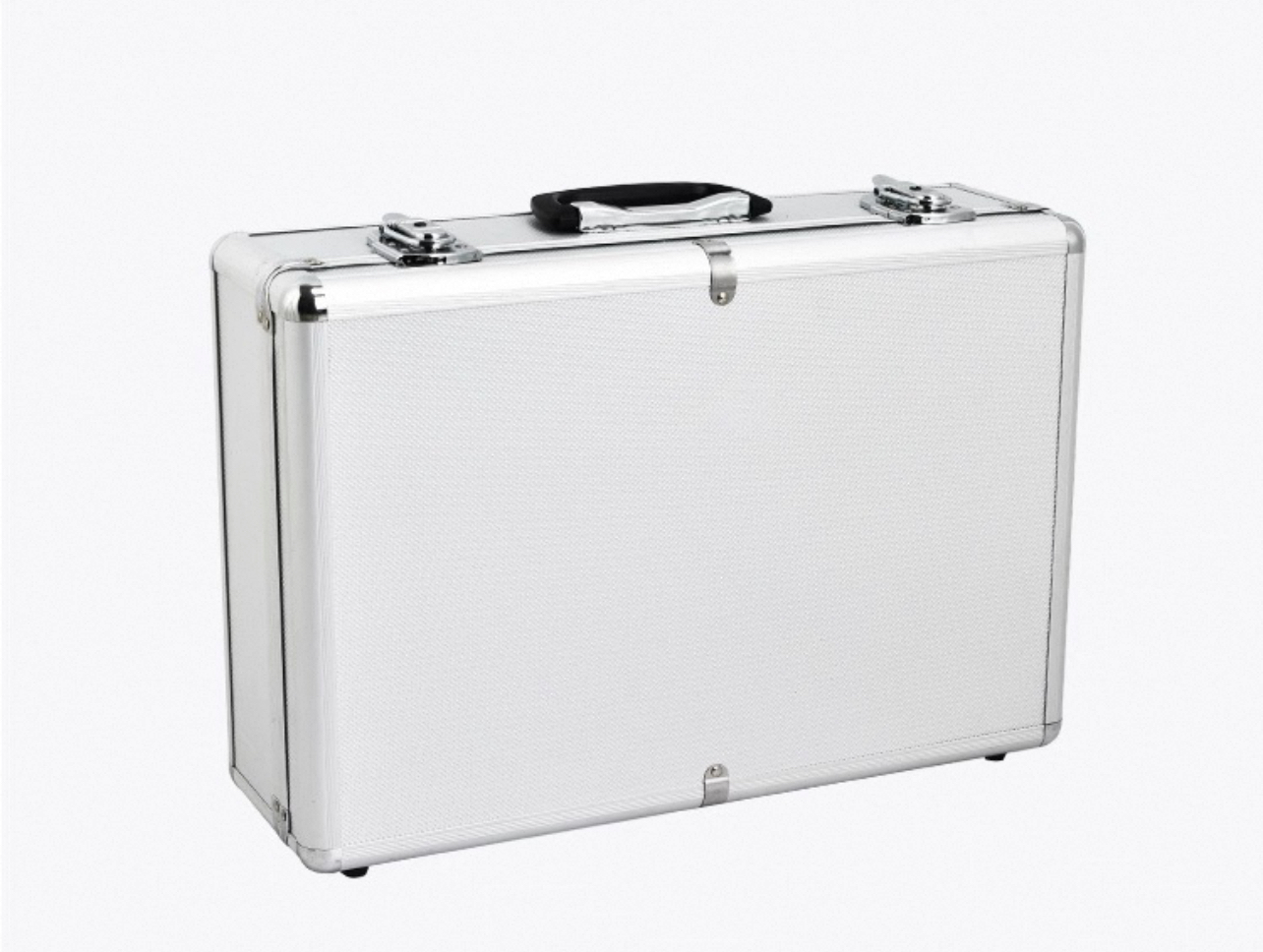 A4 Aluminum Portable Magazine Banner Display Rack Foldable Catalogue  Literature Stand Brochure Holder