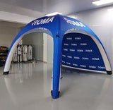 Inflatable Stand Crossed Tent for Outdoor And Indoor Events