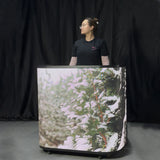 LED Video Screen Counter For Events,Exhibits And DJ Booth