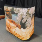 LED Video Screen Counter For Events,Exhibits And DJ Booth