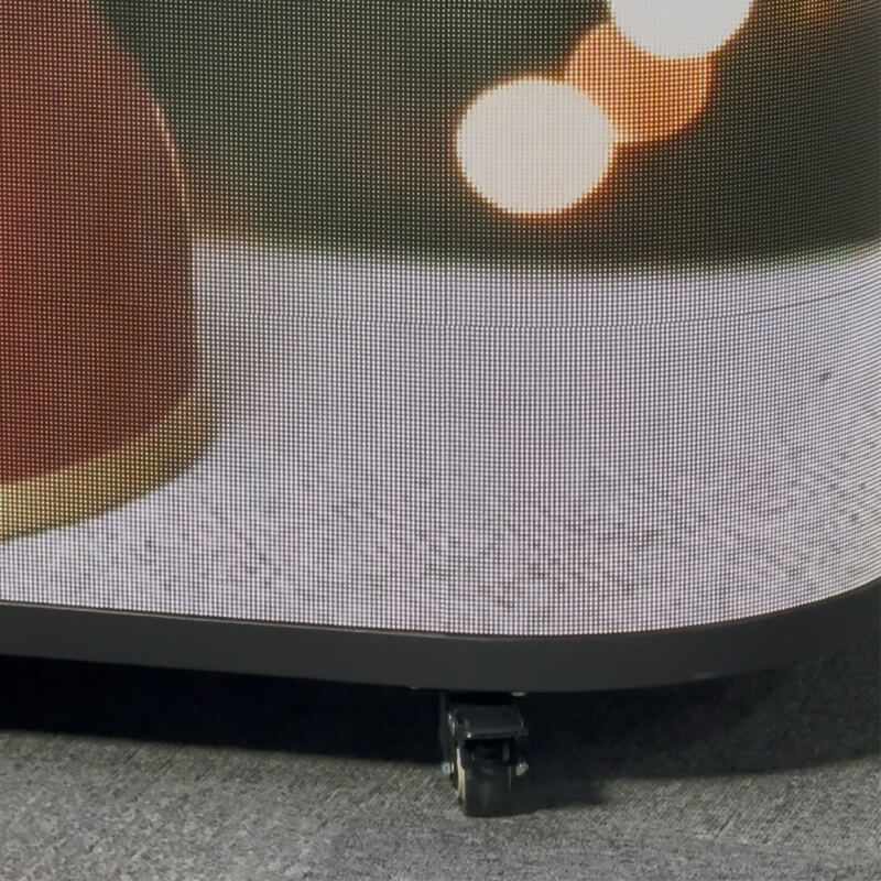 LED Video Screen Counter For Events,Exhibits And DJ Booth