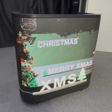 LED Video Screen Counter For Events,Exhibits And DJ Booth