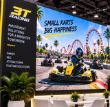 motorsport video wall for ces 2027
