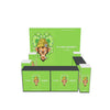 20×20 Modular LED Trade Show Booth Exhibit Displays Design for CHAMPS Las Vegas