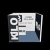 Modular 10x10 Backlit SEG Lightbox Trade Show Booth Package with Arch