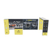 10x20 Custom Trade Show Booth Package for SEMA & The AAPEX Show