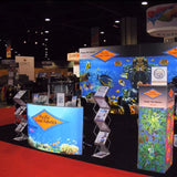 Backlit Trade Show Displays